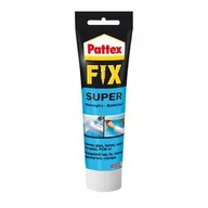 Kleje i inne preparaty budowlane - Klej Fix Super 50 g Pattex - miniaturka - grafika 1