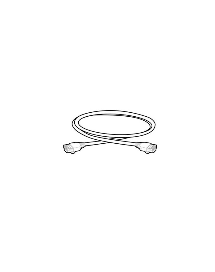 Molex Kabel krosowy RJ45, 568B, U/UTP, linka, PowerCat 5e, LS0H 1.5m, Szary PCD-01002-0E