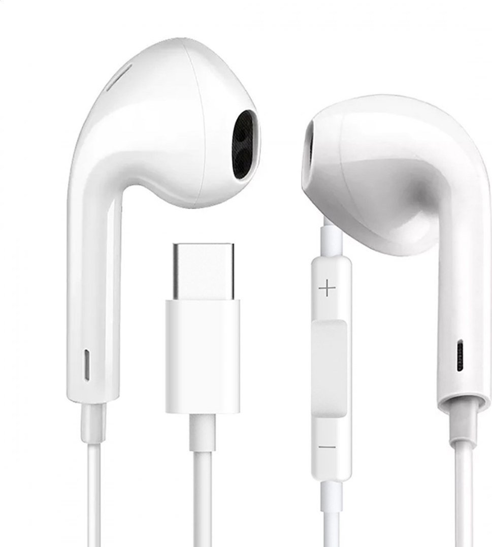 FIESTA EARPHONES WHITE [45647]