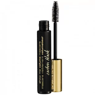 Gosh Show Me tusz do rzęs nadający ekstra objętość odcień Carbon Black 12 ml - Tusze do rzęs - miniaturka - grafika 1