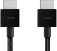 Kable - Kabel HDMI - HDMI BELKIN AV10176bt2M-BLK, 2 m - miniaturka - grafika 1