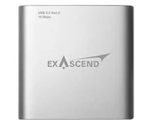 Czytniki kart pamięci - ExAscend Czytnik kart CFexpress Type B/SD - miniaturka - grafika 1