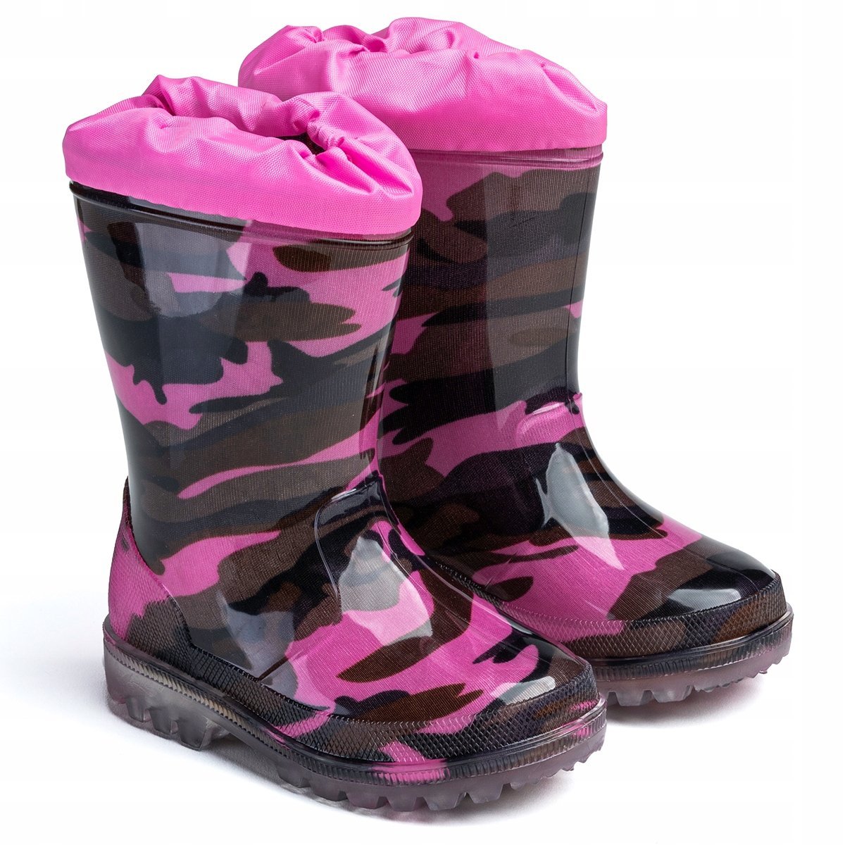 Wojtyłko kalosze dziecięce rozmiar 34