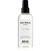 Olejki do ciała i włosów - Balmain Balmain, perfumy do włosów z jedwabiem, 200 ml - miniaturka - grafika 1