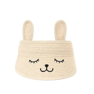 Daszek Rabbit - Czapki damskie - miniaturka - grafika 2