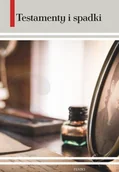 Prawo - Testamenty i spadki - miniaturka - grafika 1
