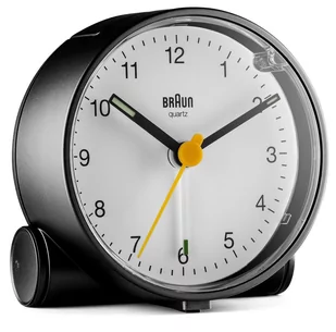 Braun Budzik BC01BW - Zegary - miniaturka - grafika 1