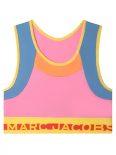 The Marc Jacobs Biustonosz W15660 S Pomarańczowy - Biustonosze dla dziewczynek - miniaturka - grafika 1