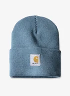 Czapki męskie - Czapka zimowa Carhartt Watch Hat - thundercloud - miniaturka - grafika 1