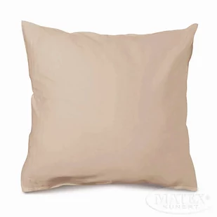 Poszewka 40x40 satynowa Gold beżowy Matex - Poszewki na poduszki - miniaturka - grafika 1