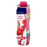 Syropy i koncentraty owocowe - Excellence Polska Malina Syrop 700 ml - miniaturka - grafika 1