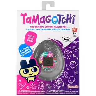 TAMAGOTCHI - PRETTY PARTY - Zabawki interaktywne dla dzieci - miniaturka - grafika 1