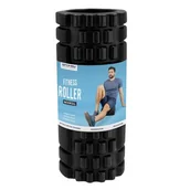 Akcesoria do masażu - Wałek SPOKEY Mixroll Czarny - miniaturka - grafika 1