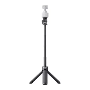 Statyw + selfie-stick Mini 2w1 Insta 360 (X3,ONE RS,ONE R,ONE X2,GO 2) - Akcesoria do kamer sportowych - miniaturka - grafika 6