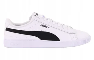 Buty damskie Puma Vikky v3 Lthr 383115 04 - Buty sportowe damskie - miniaturka - grafika 1