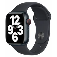 Akcesoria do zegarków - Apple Pasek sportowy w kolorze północy do koperty 41 mm rozmiar standardowy  MKU83ZM/A - miniaturka - grafika 1