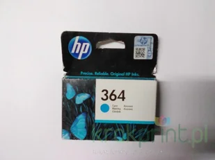 HP Nr 364 CB318EE - Tusze oryginalne - miniaturka - grafika 5