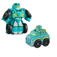 Figurki dla dzieci - Hasbro Transformers Mini Hoist 2w1 F4692 - miniaturka - grafika 1