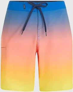 O Neill Męskie Szorty HYPERFREAK HEAT FADE 19'' BOARDSHORTS - Kąpielówki męskie - miniaturka - grafika 1