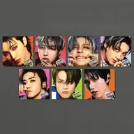 Pop - The 3rd Album ‘ISTJ’ (Jeno) - miniaturka - grafika 1