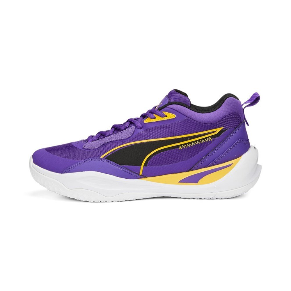 Buty Puma Playmaker Pro Violett 37757208