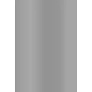 Zasłonka prysznicowa PEVA UNI 180 x 200 cm szary - Zasłony prysznicowe - miniaturka - grafika 1