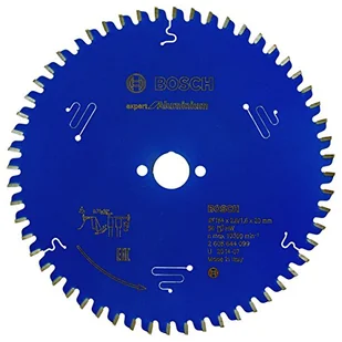 Bosch tarcza tnąca Expert for Aluminium 184 x 20 x 2,6 mm, 56 2608644099 - Tarcze do pił - miniaturka - grafika 1