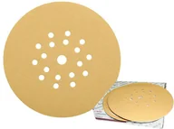 Materiały ścierne - BOSCH KRĄŻEK 225mm EXC470 P150 Z OTWORAMI /25szt. DO ŻYRAFY - miniaturka - grafika 1