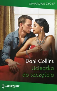 Ucieczka do szczęścia - E-booki - romanse - miniaturka - grafika 2