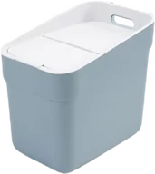 Kosze na śmieci - Kosz do segregacji śmieci Curver Ready to Collect 20L niebieski - miniaturka - grafika 1