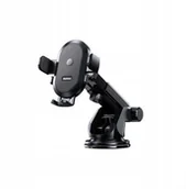 Uchwyty samochodowe do telefonów - UCHWYT SAM REMAX RM-C03 BLACK - miniaturka - grafika 1
