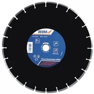 Tarcze do pił - Dedra Tarcza diamentowa LASER ASFALT H1182 1601do1700-92-uniw - miniaturka - grafika 1