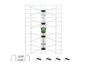 Anteny TV - 15 Szt. Antena Siatkowa Bez Wzmacniacza Hq - miniaturka - grafika 1