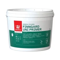 Grunty do ścian - Grunt akrylowy Tikkurila Finngard Uni Primer 9L - miniaturka - grafika 1