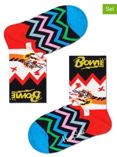 Happy Socks Skarpety (2 pary) ze wzorem - Skarpetki damskie - miniaturka - grafika 1