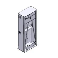 Akcesoria do bram - Came Obudowa szlabanu GARD G5000 - miniaturka - grafika 1