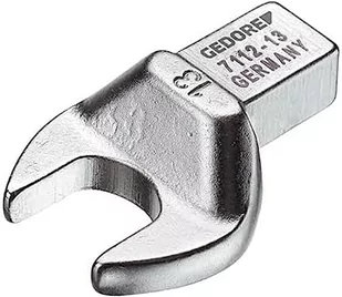 Gedore klucz płaski wpuszczany SE 14 X 18 X 36 MM, 1 sztuki, 7118 36 1963716 - Narzędzia warsztatowe - miniaturka - grafika 1