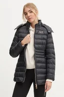 Kurtki damskie - EA7 Emporio Armani kurtka damska kolor czarny zimowa TN88Z.6DTK01 - miniaturka - grafika 1