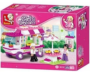Sluban B0155 KLOCKI MASZYNA-KOPARKA - Klocki - miniaturka - grafika 1
