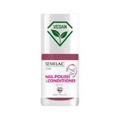 Lakiery hybrydowe - Semilac Vegan - miniaturka - grafika 1