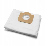 Worki do odkurzaczy - 10x Worek do odkurzaczaBIAŁY SYNTETYCZNY Karcher WD3 WD2 WORKI 80x35 cm - miniaturka - grafika 1