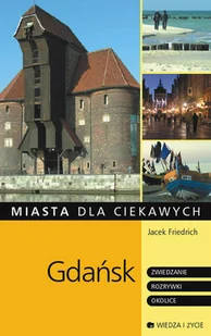 Gdańsk - Przewodniki - miniaturka - grafika 1