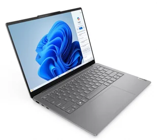 Lenovo YOGA Slim 7 14 - Ultra 5 125H 14''-WUXGA-OLED-Dotyk 16GB 1TB Win11Home 83CV008WPB - Laptopy 2w1 - miniaturka - grafika 1