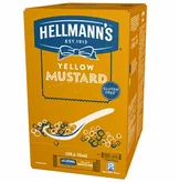Musztardy - Musztarda w saszetkach monoporcje 10ml x198 szt. - Hellmann's - miniaturka - grafika 1