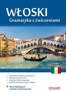 Włoski Gramatyka z ćwiczeniami - Książki obcojęzyczne do nauki języków - miniaturka - grafika 2