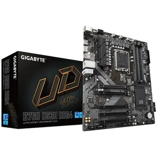 Płyta główna Gigabyte B760 DS3H DDR4 - Płyty główne - miniaturka - grafika 1