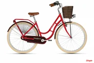 Rowery - Rower Kellys Arwen Dutch Red 2024 - miniaturka - grafika 1