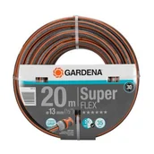 Węże ogrodowe i zraszacze - Gardena Wąż ogrodowy Premium SuperFlex 13 mm (1/2) 20 m 18093-20 - miniaturka - grafika 1