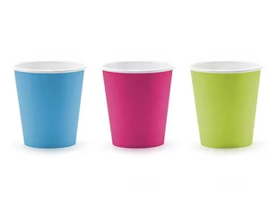 Kubeczki Potworki mix,200 ml Potworki Urodziny 1op - Dekoracje i nakrycia stołu na imprezę Kubeczki Potworki mix,200 ml Potworki Urodziny 1op - Dekoracje i nakrycia stołu na imprezę - miniaturka - grafika 1