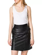 Spódnice - BOSS Spódnica damska, Czarny 1, 36 PL - miniaturka - grafika 1